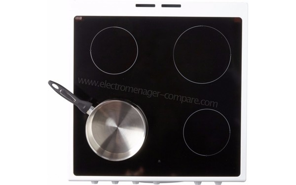 FAURE FCV6530CWA - Vue du dessus (cr&eacute;dit : Boulanger)