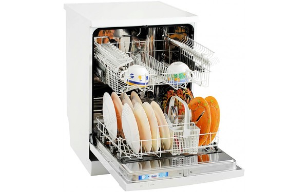 FAURE FDF16004WD - Vue de l'int&eacute;rieur 1 (cr&eacute;dit : Darty)