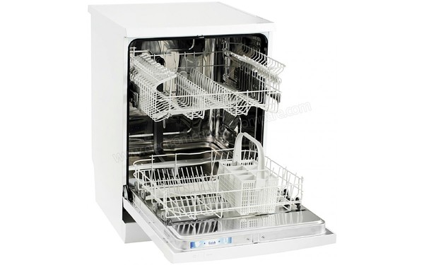 FAURE FDF16004WD - Vue de l'int&eacute;rieur 2 (cr&eacute;dit : Darty)