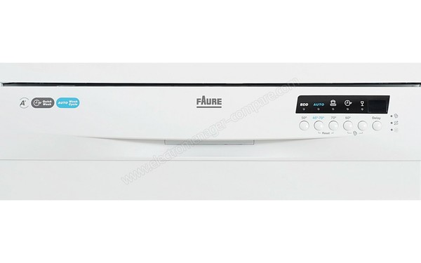 FAURE FDF16004WD - Panneau de commandes (cr&eacute;dit : Darty)
