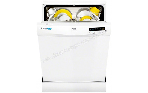 FAURE FDF16021WA - Vue de face 2
