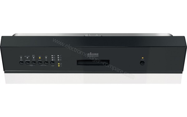 FAURE FDI15005NA - Panneau de commandes