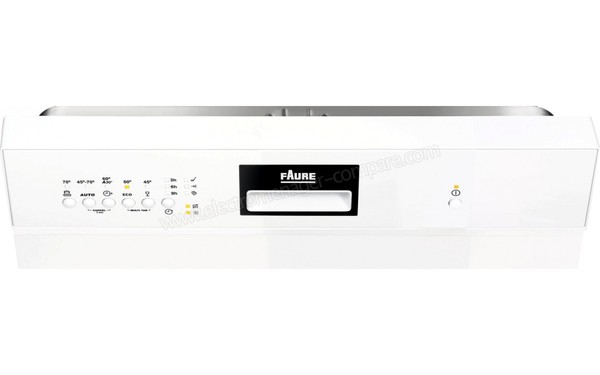 FAURE FDI15005WA - Panneau de commandes