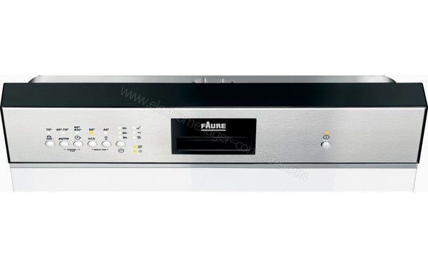 FAURE FDI15005XA - Panneau de commandes