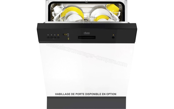 FAURE FDI16005NA - Vue de face