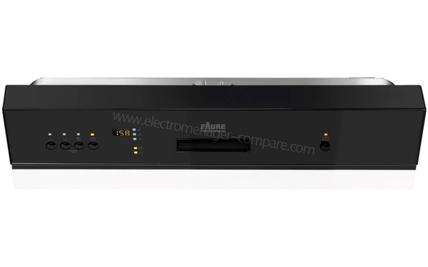 FAURE FDI16005NA - Panneau de commandes