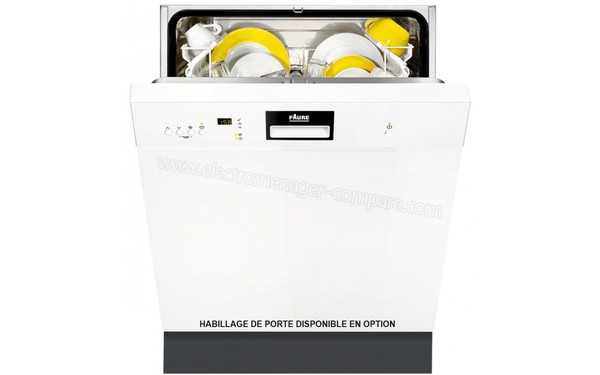 FAURE FDI16005WA - Vue de face