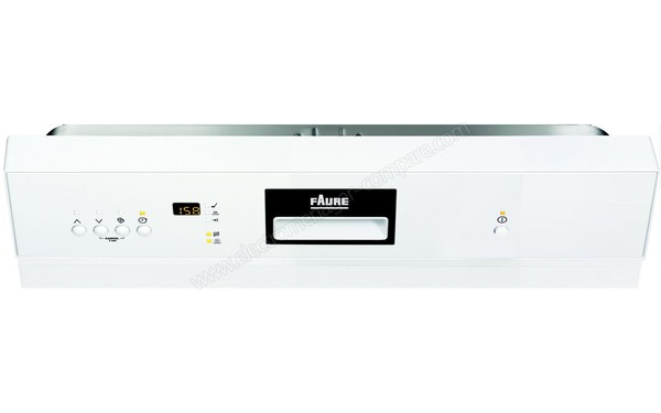 FAURE FDI16005WA - Panneau de commandes (cr&eacute;dit : Boulanger)