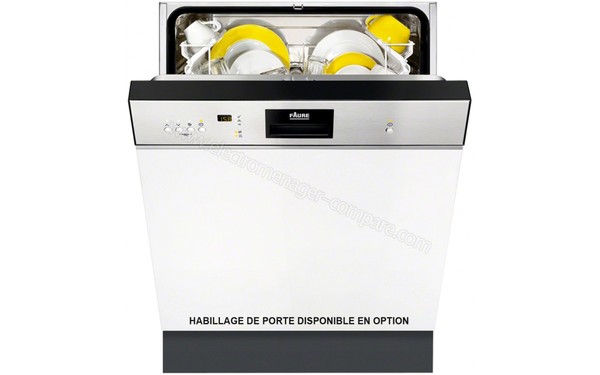 FAURE FDI16005XA - Vue de face