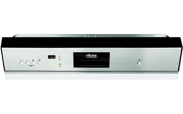 FAURE FDI16005XA - Panneau de commandes (cr&eacute;dit : Boulanger)