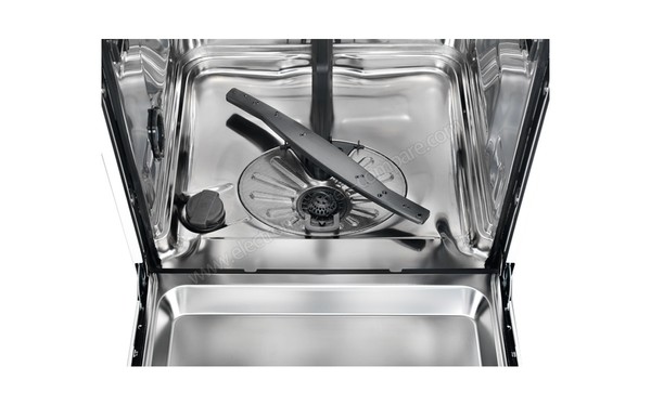 FAURE FDI26022WA - Vue du bras de lavage
