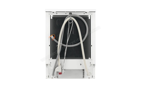 FAURE FDI26022WA - Vue de l'arri&egrave;re