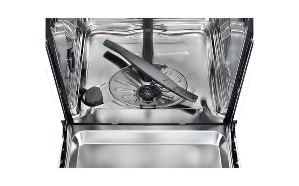 FAURE FDI26022XA - Vue du bras de lavage