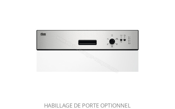 FAURE FDSN151X2 - Panneau de commandes