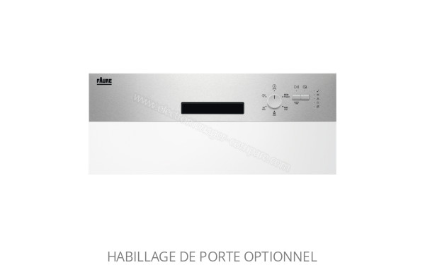 FAURE FDSN151X3 - Panneau de commandes