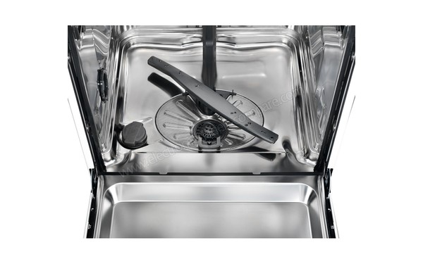 FAURE FDT24003FA - Vue du bras de lavage