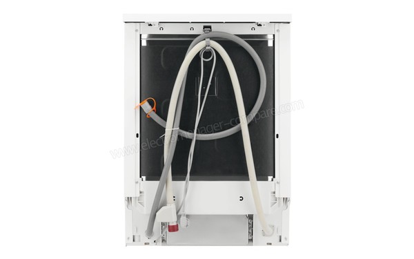 FAURE FDT24003FA - Vue de l'arri&egrave;re