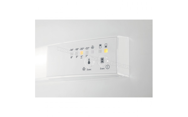 FAURE FEDN18FS1 - Panneau de commandes