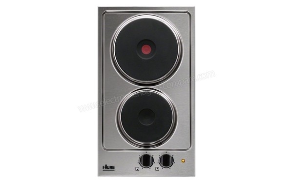 FAURE FEE3921IXA - Vue du dessus