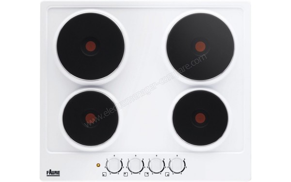 FAURE FEE6940FWA - Vue du dessus