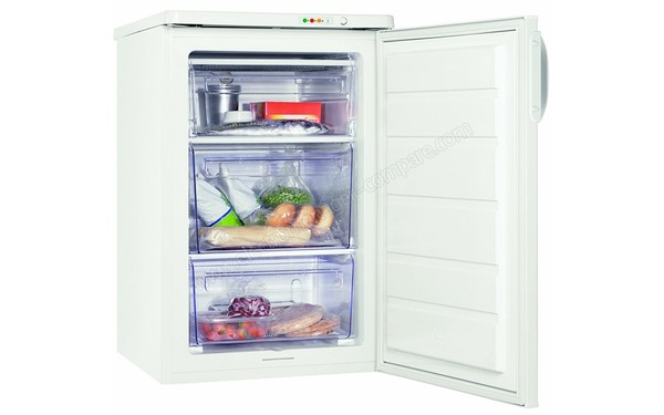 FAURE FFT410W - Vue de l'int&eacute;rieur