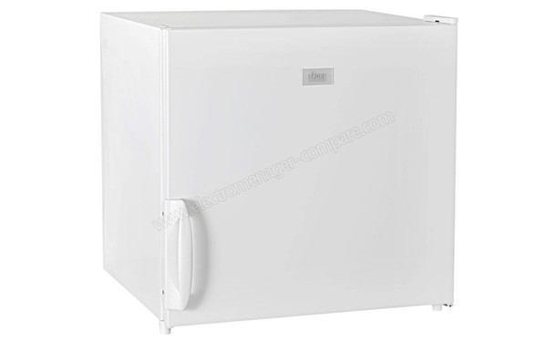 FAURE FFX405W - Vue 3/4 gauche (cr&eacute;dit : Darty)