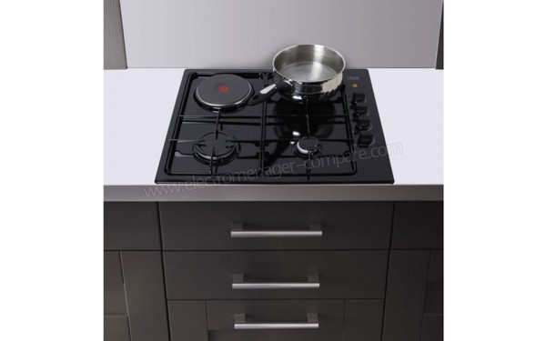 FAURE FGM62444BA - Vue du dessus (cr&eacute;dit : Boulanger)