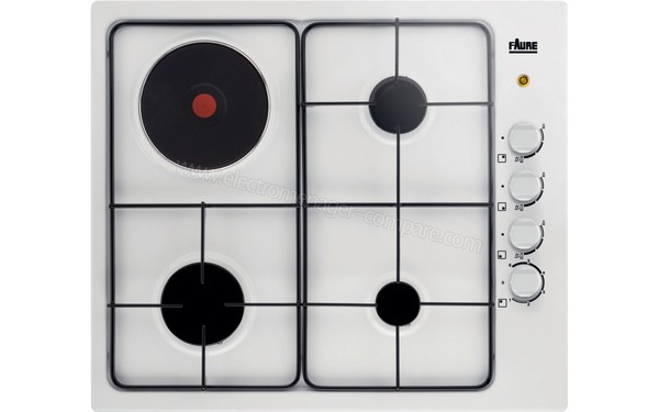 FAURE FGM62444WA - Vue du dessus