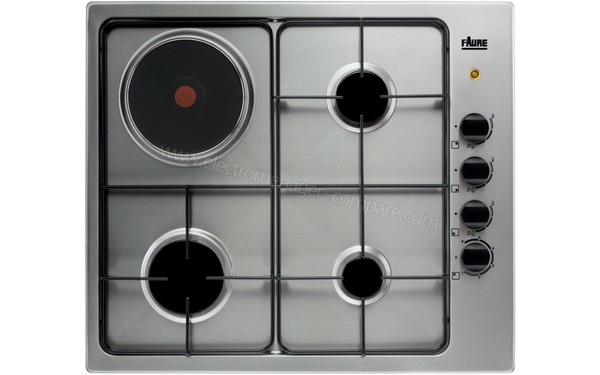 FAURE FGM62444XA - Vue du dessus