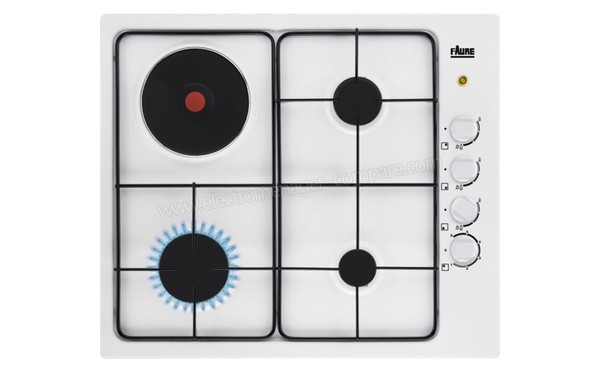 FAURE FGM64300W - Vue du dessus  (cr&eacute;dit : Boulanger)