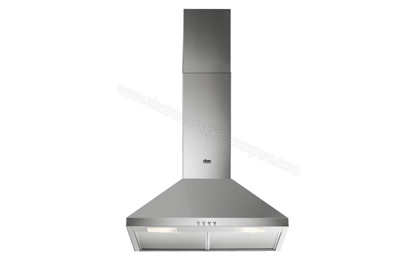 FAURE FHC62462XA - Vue de face