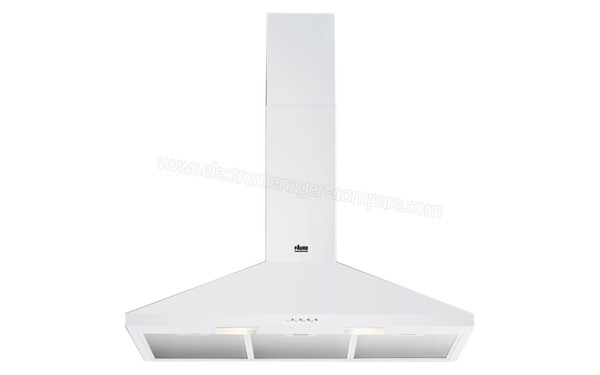 FAURE FHC92462WA - Vue de face