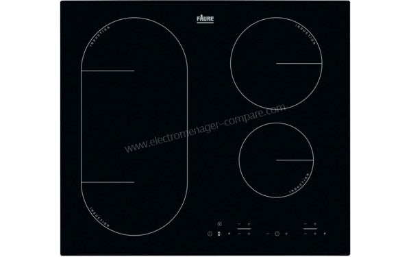 FAURE FIL6340CB - Vue du dessus