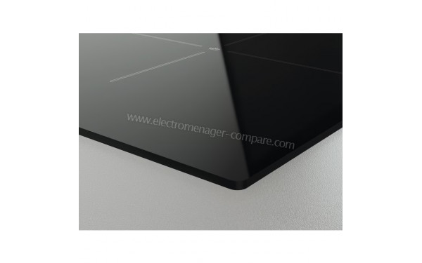 FAURE FITN632K - Zoom sur les bordures