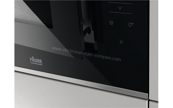 FAURE FMBN4DX - Zoom sur les bordures