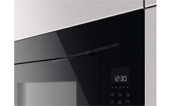 FAURE FMBN4DX - Zoom sur les bordures