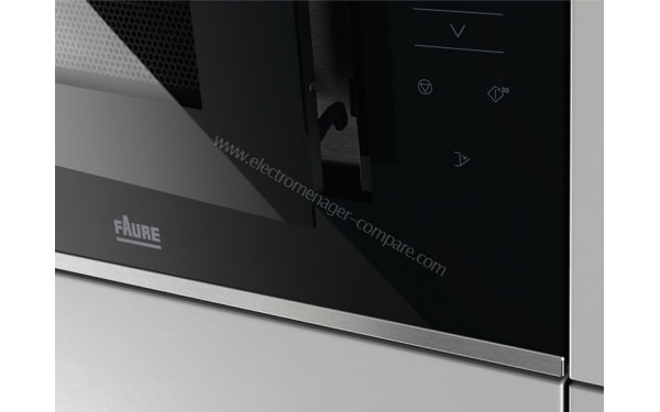 FAURE FMBN4SX - Zoom sur les bordures