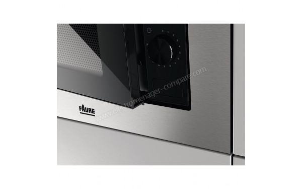 FAURE FMSN5SX - Zoom sur les bordures