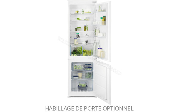 FAURE FNFN18ES - Vue de l'int&eacute;rieur