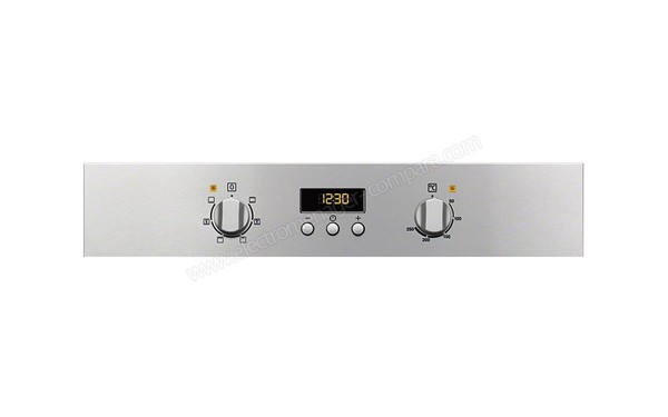 FAURE FOA25601XK - Bandeau de commandes
