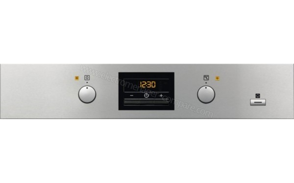 FAURE FOA65802XU - Panneau de commandes