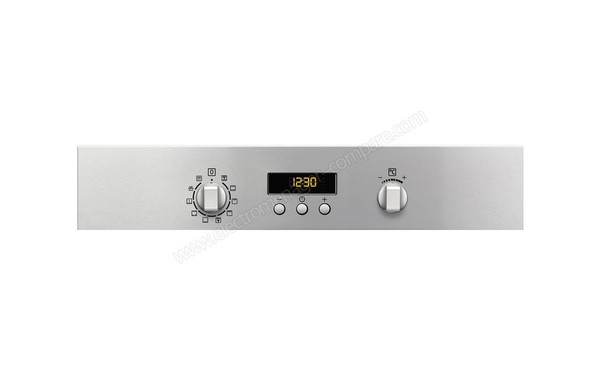FAURE FOP27001XK - Bandeau de commandes (cr&eacute;dit : Darty)