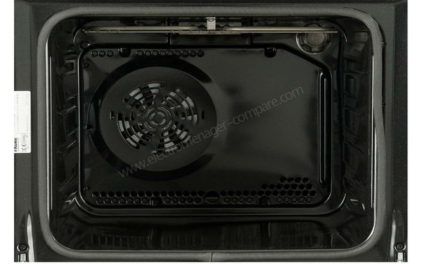 FAURE FOP27008BK - Vue de l'int&eacute;rieur (cr&eacute;dit : Darty)