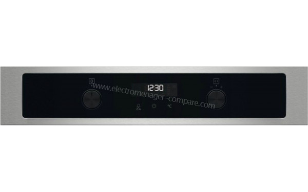 FAURE FOPED7X1 - Panneau de commandes