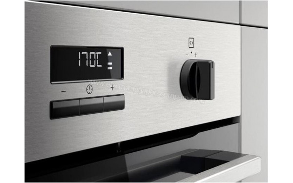 FAURE FOPEX5X3 - Panneau de commandes