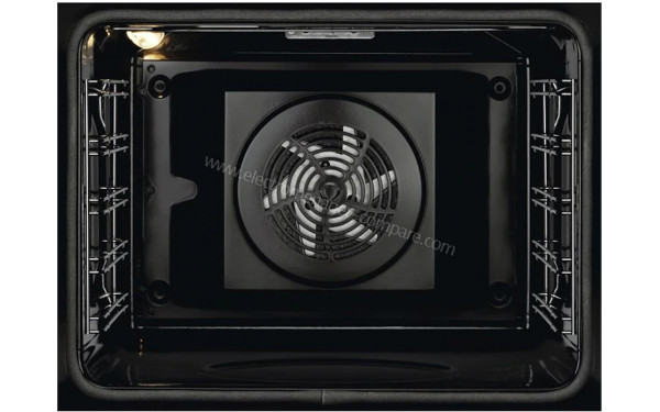 FAURE FOPEX6X2 - Vue de l'int&eacute;rieur