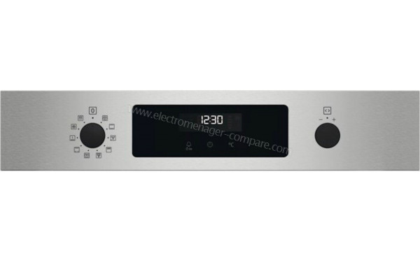 FAURE FOPEX6X2 - Panneau de commandes
