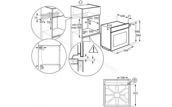 FAURE FOPEX6X2 - Sch&eacute;ma technique