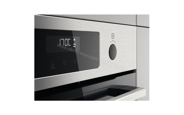 FAURE FOPND6X2 - Vue des programmes