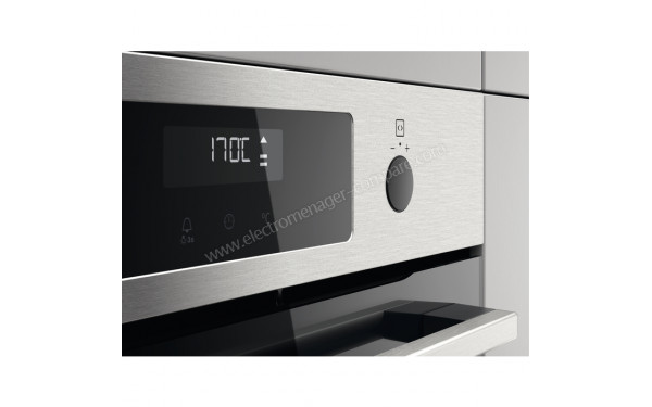 FAURE FOPXX6X2 - Vue des programmes
